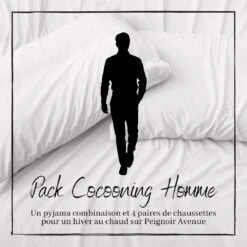 Pack Cocooning Homme