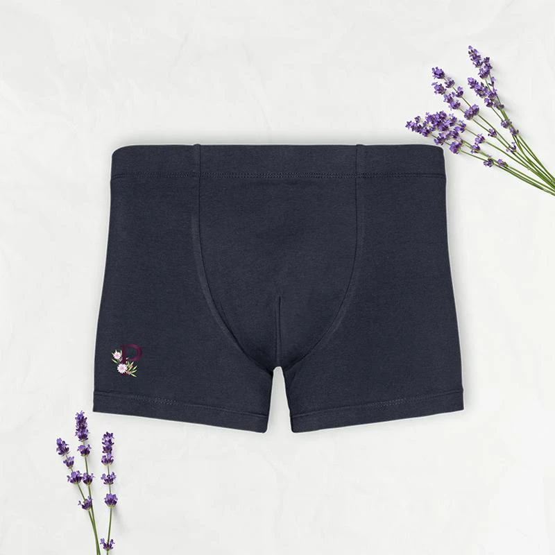 T-Shirt Blanc Col En V Homme – Image 6