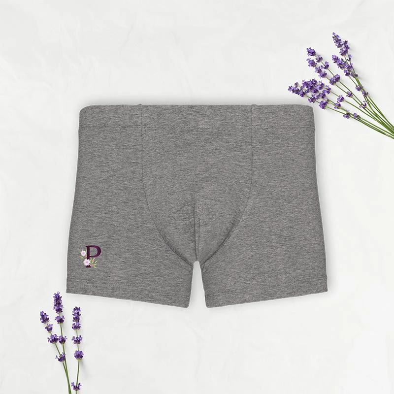 T-Shirt Blanc Col En V Homme – Image 7