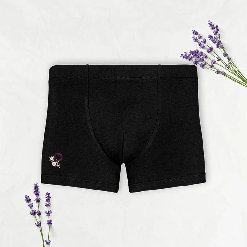 T-Shirt Blanc Col En V Homme – Image 5