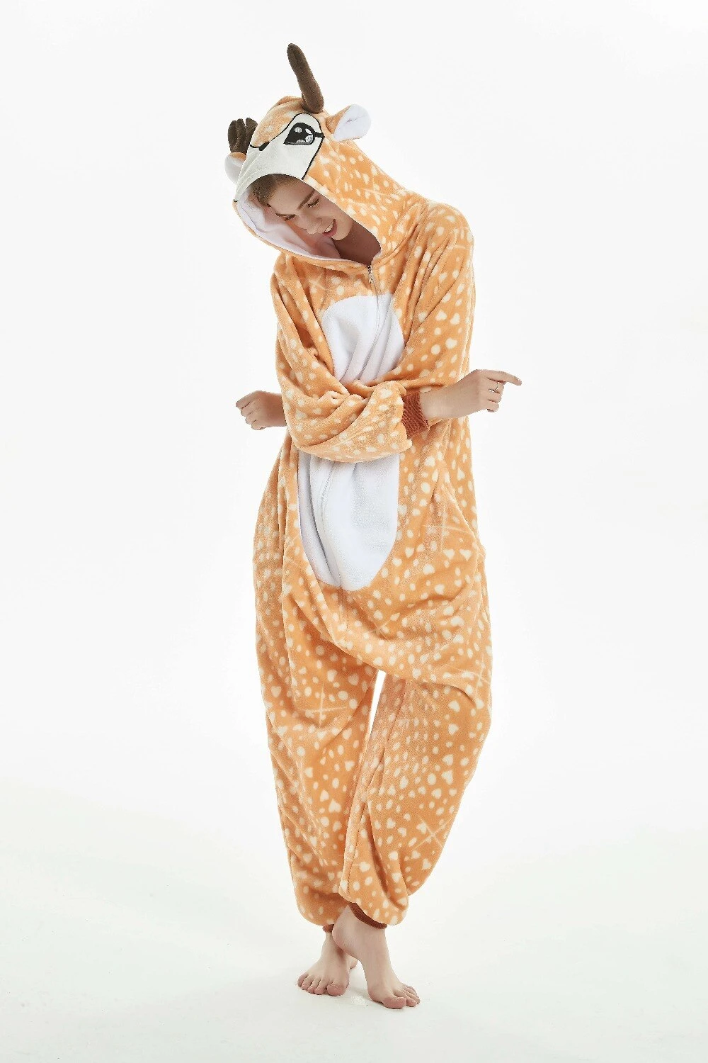 Combinaison Pyjama Famille Bambi – Image 3