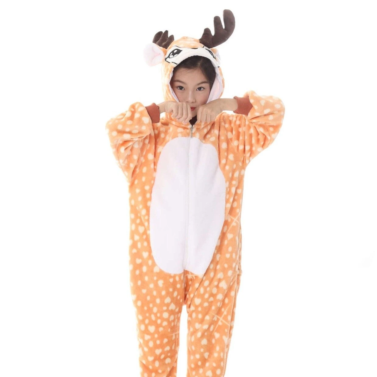 Combinaison Pyjama Famille Bambi – Image 5