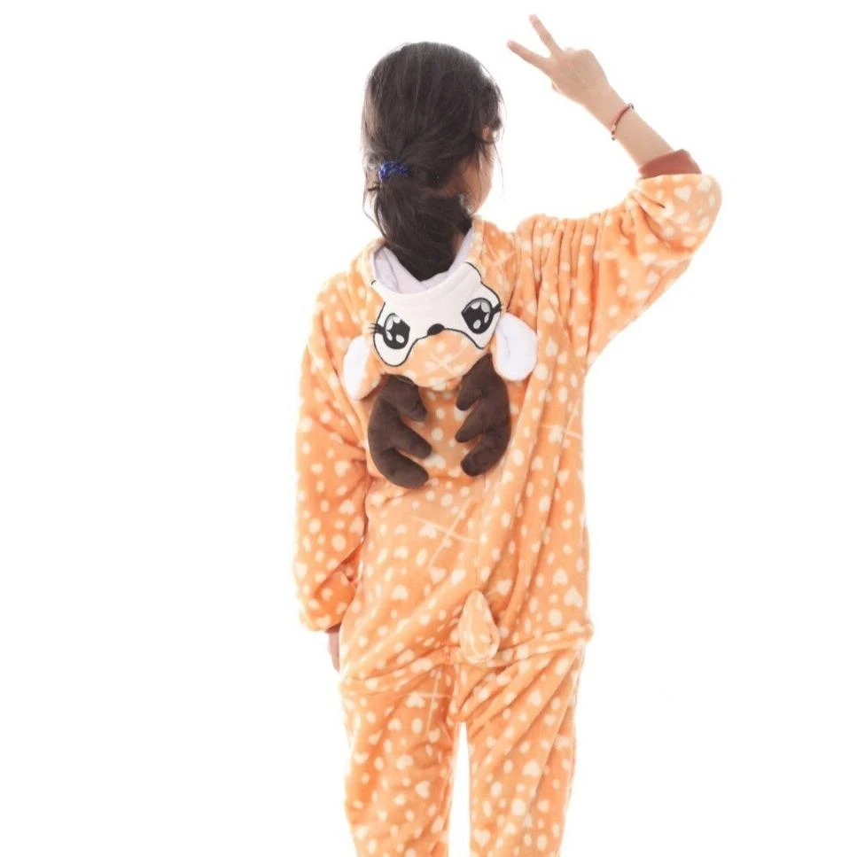 Combinaison Pyjama Famille Bambi – Image 6