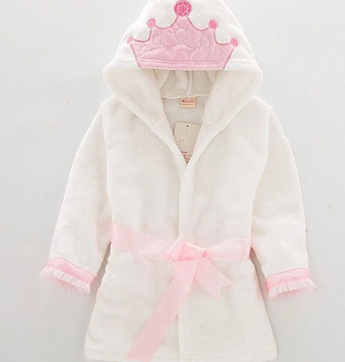 Peignoir Enfant Princesse