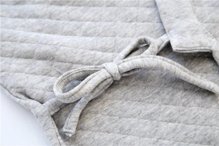 Peignoir Kimono Homme Coton – Image 2