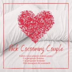 Pack Cocooning Couple