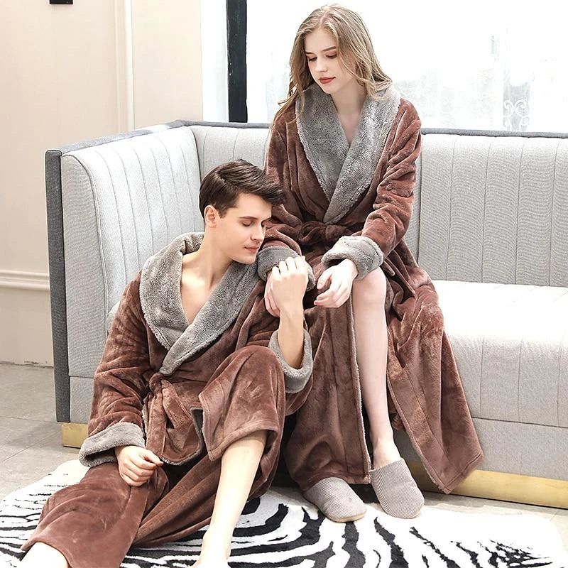 Peignoir Femme Élégant – Image 3