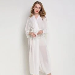 Peignoir D’Été Femme