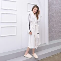 Peignoir De Bain Sport