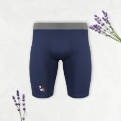 Pyjashort Long Coton Bio Homme