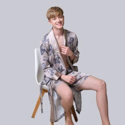 Pyjama Oriental Homme