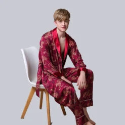 Pyjama Homme Japonais