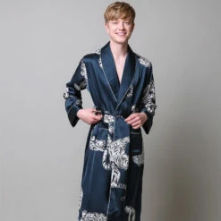 Pyjama Homme Satin