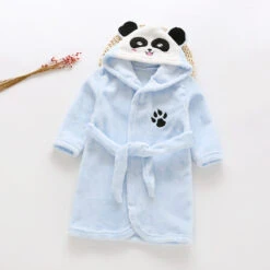 Peignoir Bébé Polaire