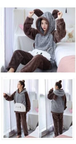 Pyjama Pilou Pilou Animal