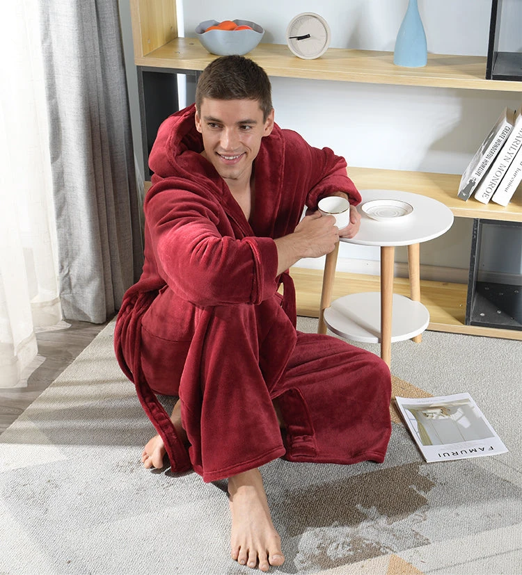 Peignoir Homme Sexy – Image 2