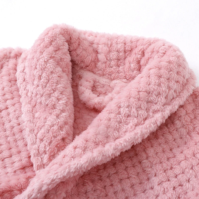 Peignoir Fille Tout Doux – Image 6