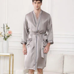 Peignoir Homme Qualité