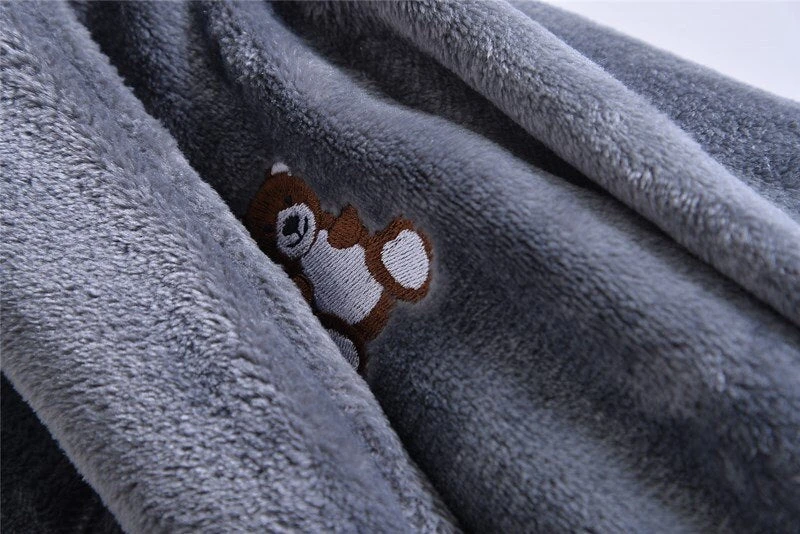 Peignoir Garcon Polaire – Image 3