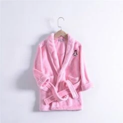 Peignoir Tout Doux Fille