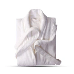 Peignoir De Bain Homme Coton