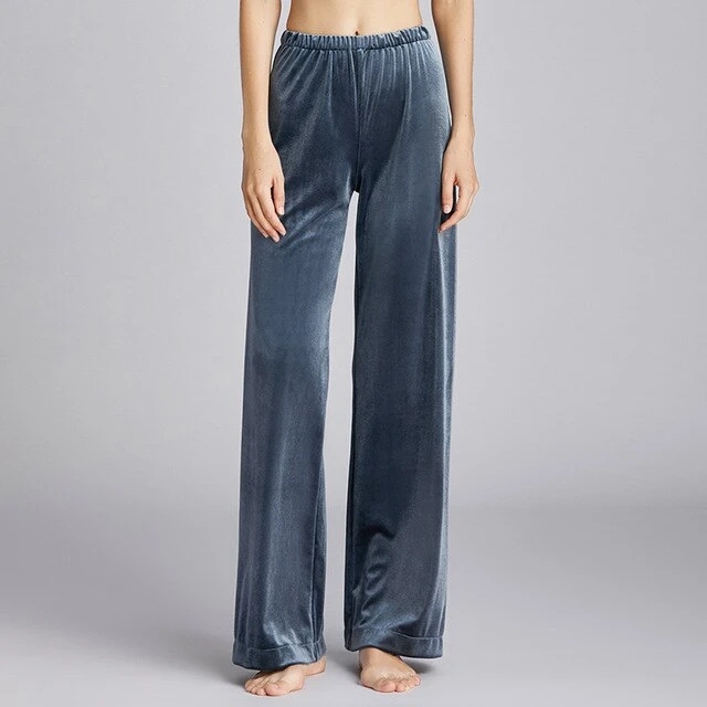 Pyjama Femme Velours Ras – Image 6