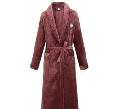 Peignoir De Bain Marron