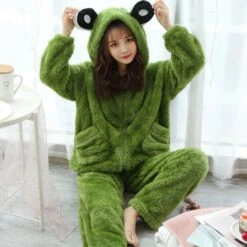 Pyjama Mignon Femme