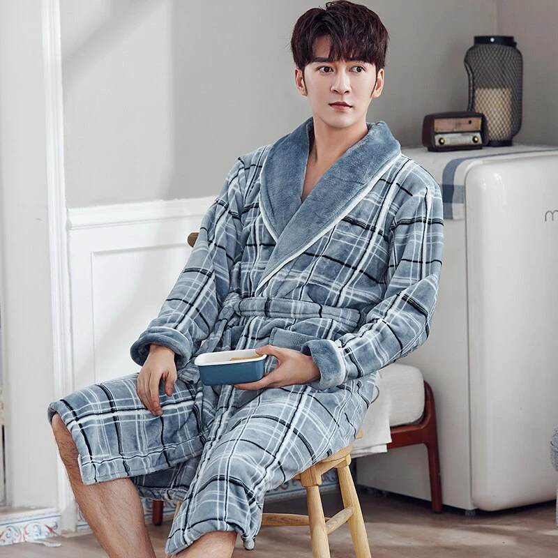 Peignoir De Chambre Homme – Image 4