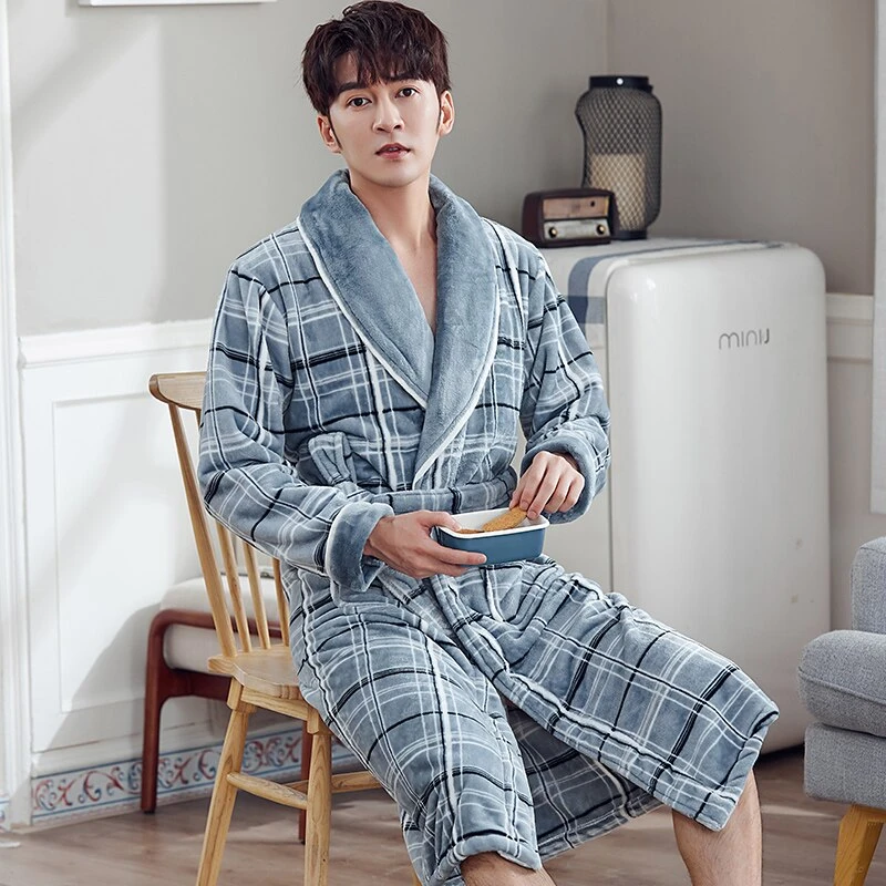 Peignoir De Chambre Homme – Image 2