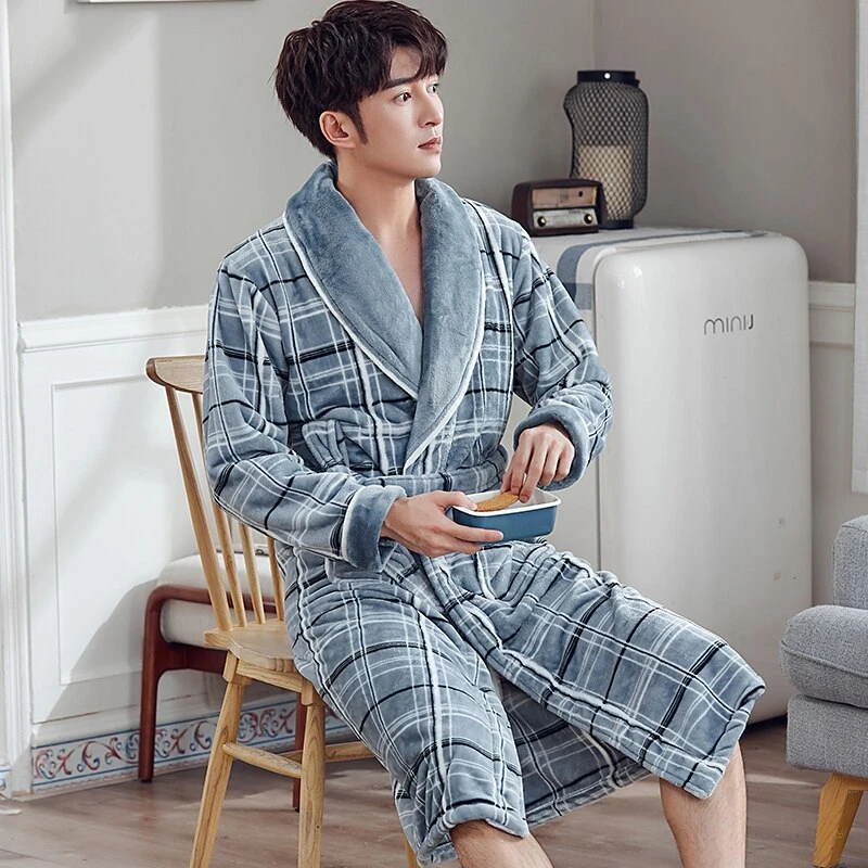 Peignoir De Chambre Homme – Image 3