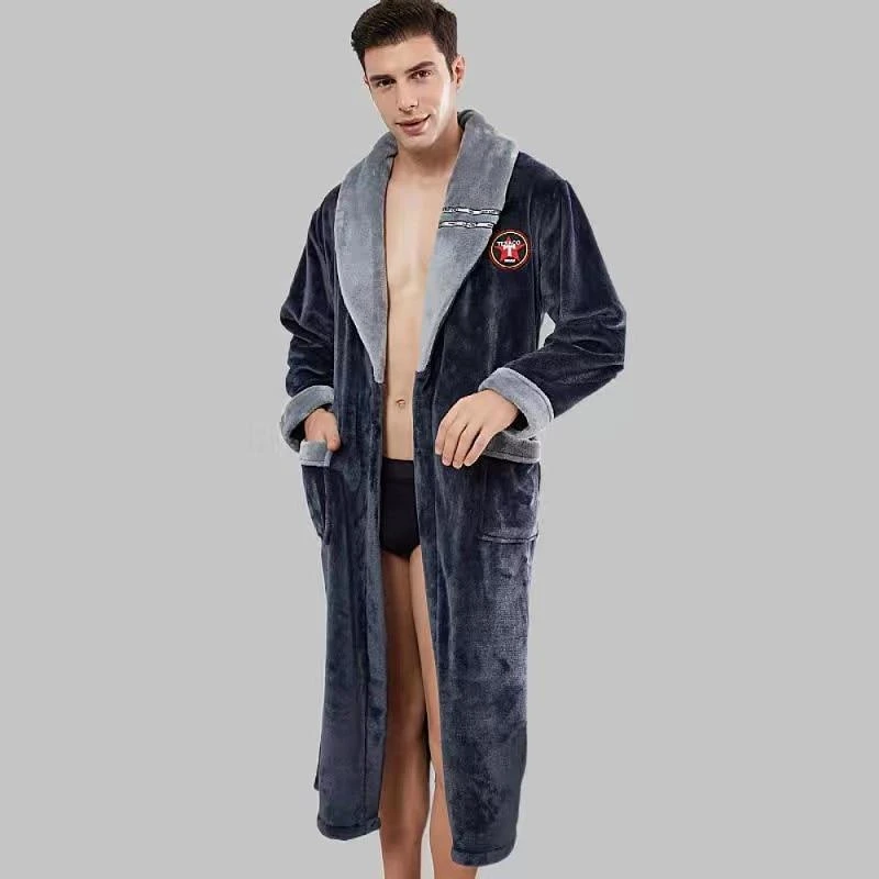 Peignoir Homme Bonne Qualité