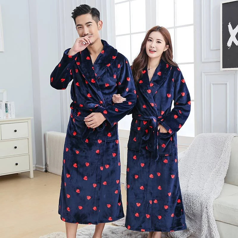 Peignoir Imprimé Homme – Image 2