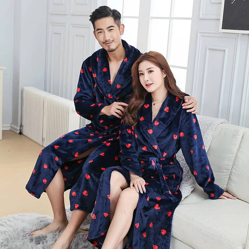 Peignoir Imprimé Homme – Image 4