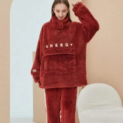 Pyjama Pilou Automne