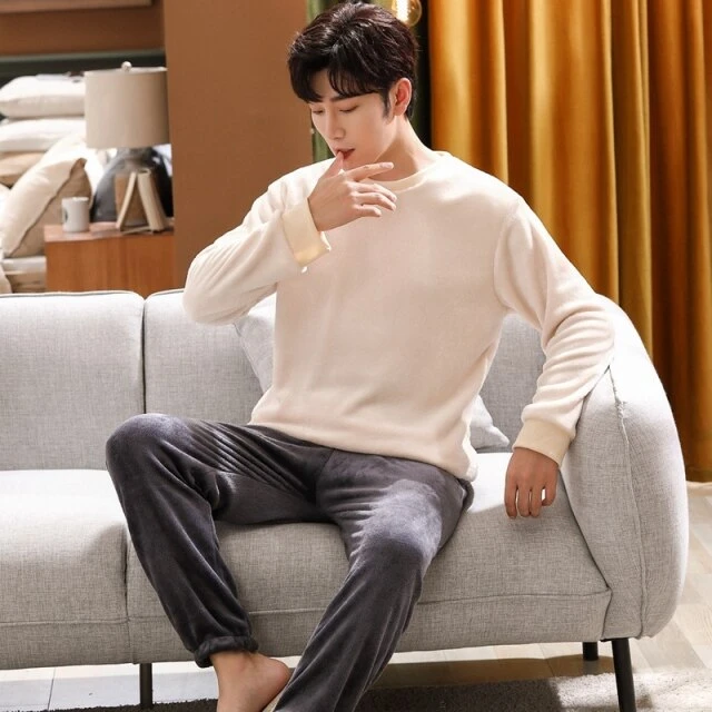 Pyjama Homme Hiver Pilou