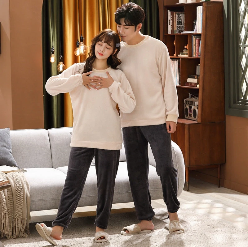 Pyjama Homme Hiver Pilou – Image 4