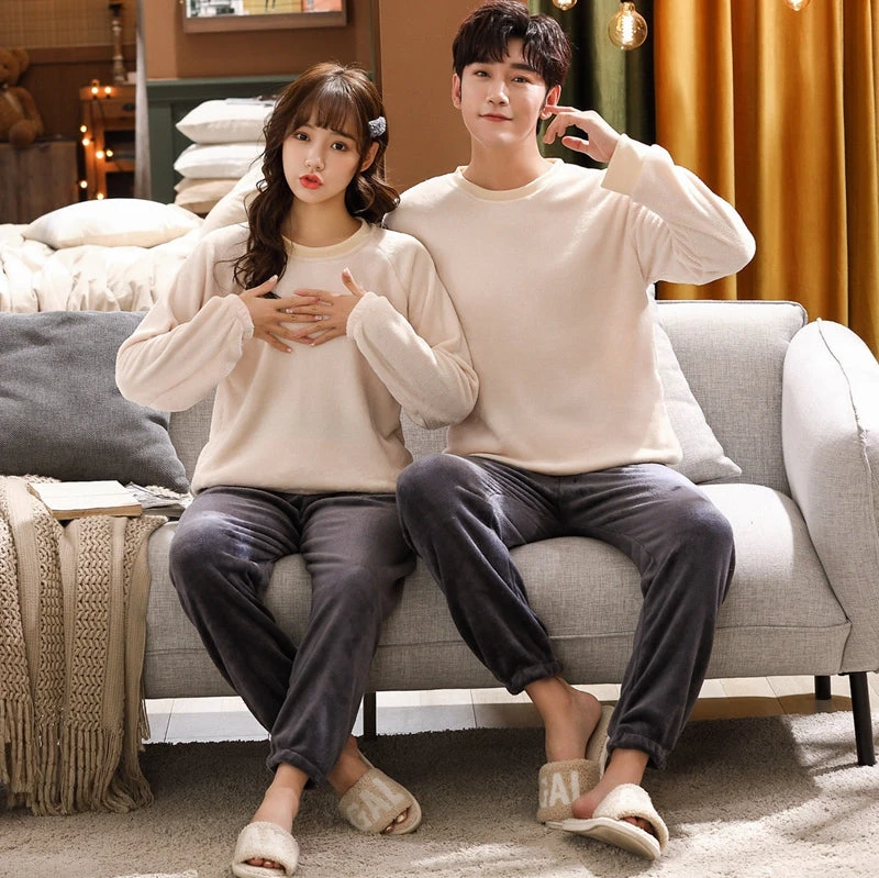 Pyjama Homme Hiver Pilou – Image 2