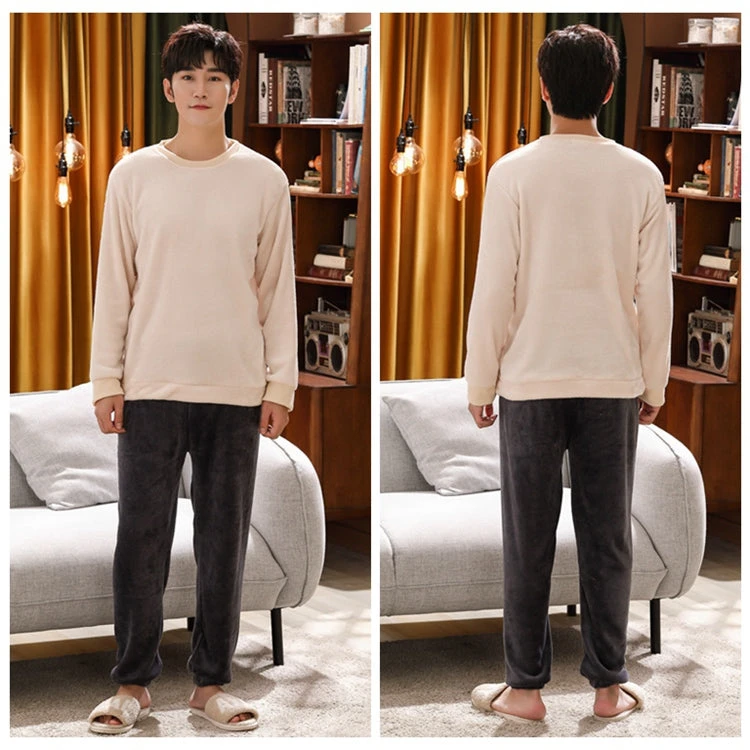 Pyjama Homme Hiver Pilou – Image 3