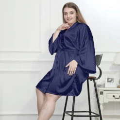 Kimono Femme Nuit Japonais