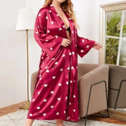 Kimono Grande Taille